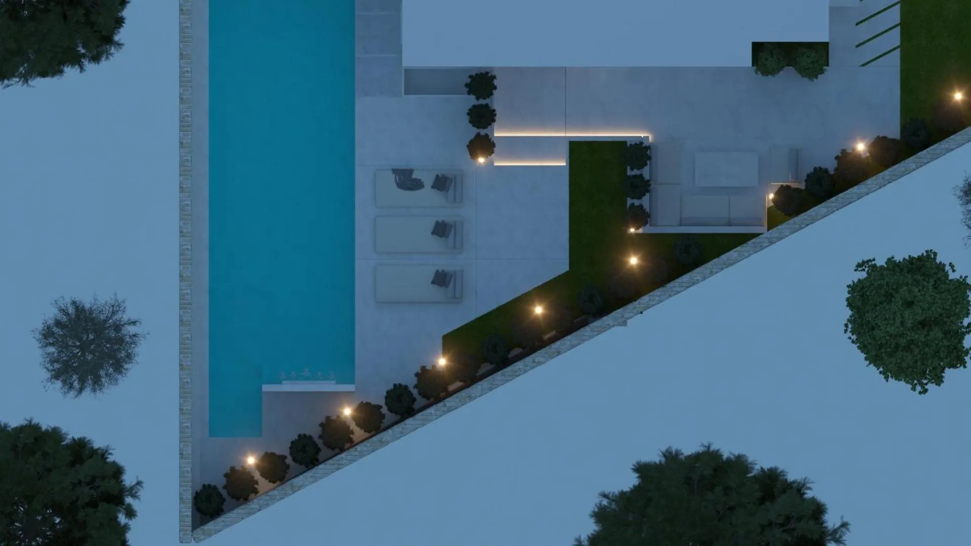 סלוניקי Panorama Hills Villa With Pool