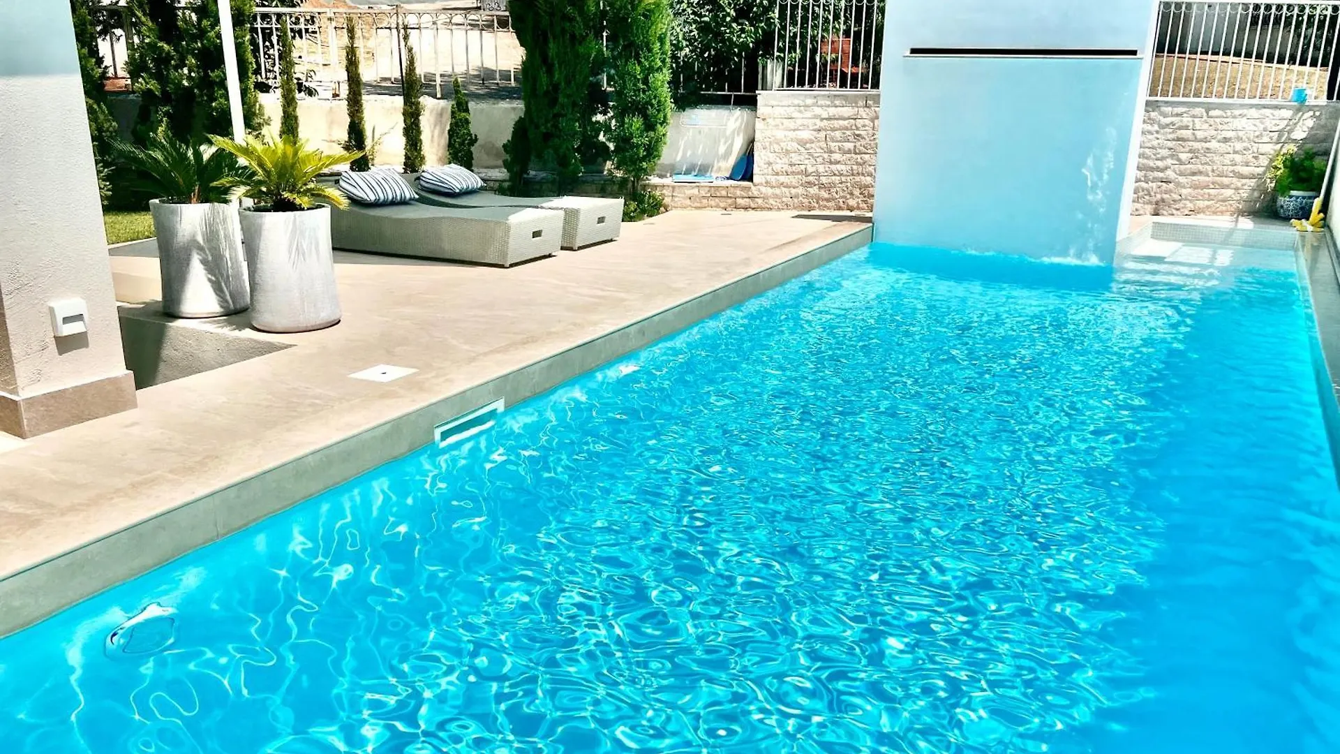 סלוניקי Panorama Hills Villa With Pool