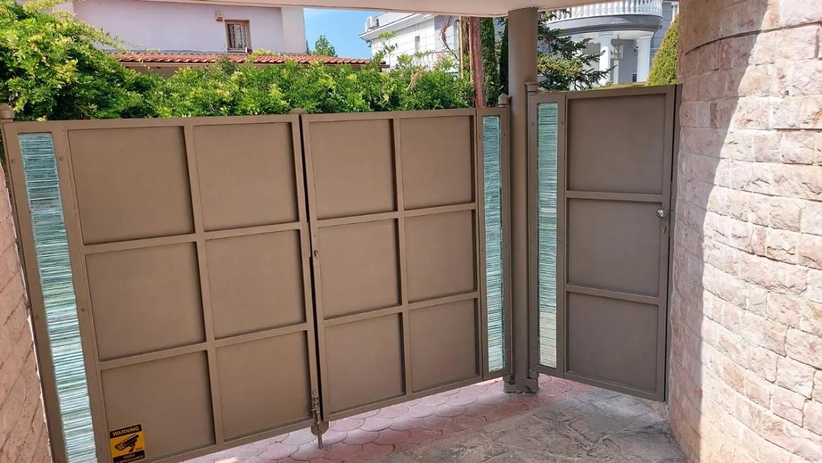 סלוניקי Panorama Hills Villa With Pool יוון