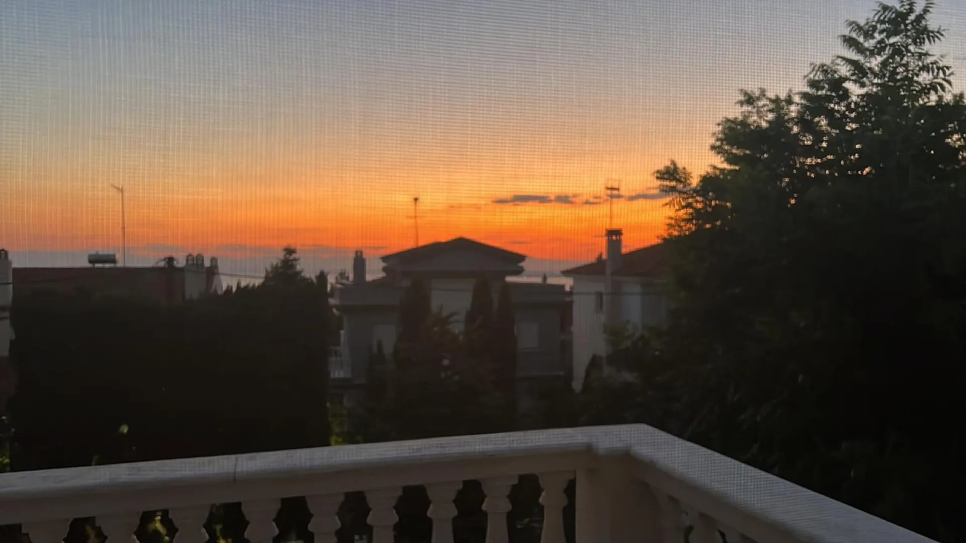 סלוניקי Panorama Hills Villa With Pool